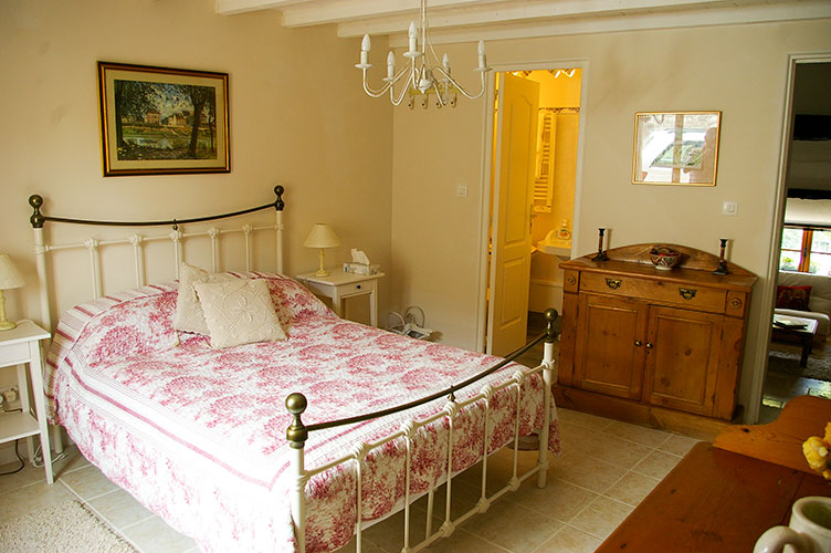 Double bedroom