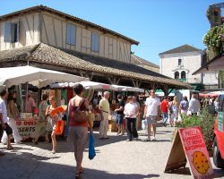 Villereal market